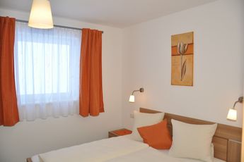 Appartement Montana Vent Zimmer Typ1