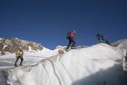 Bergfueher Rofenkargletscher Bergtour Vent 03
