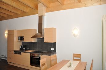 Appartement Montana Vent Essbereich2