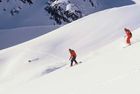Skifahren Snowboarden Vent Oetztal 07