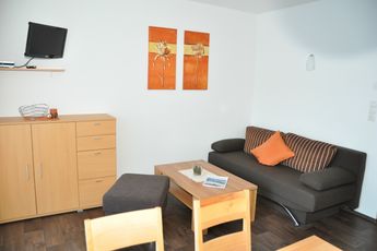 Appartement Montana Vent Wohnraum1