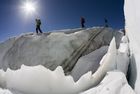 Rofenkargletscher am Fusse der Wildspitze Vent 05