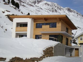 Vent Haus Montana Ansicht Vent Haus Montana Ansicht