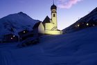 Vent bei Nacht Oetztal Tirol 04