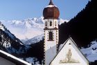 Vent Kirche Stubaier Alpen Oetztal 04