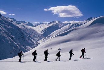 Schitourengruppe Vent Oetztal 01
