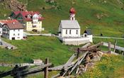 Bergsteigerdorf Vent Oetztal Wanderparadies 12