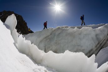 Rofenkar Spalten Vent Oetztal