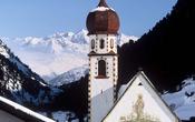 Vent Kirche Stubaier Alpen Oetztal 20