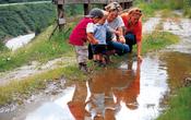 Familienurlaub Vent Oetztal Zirmhof 10